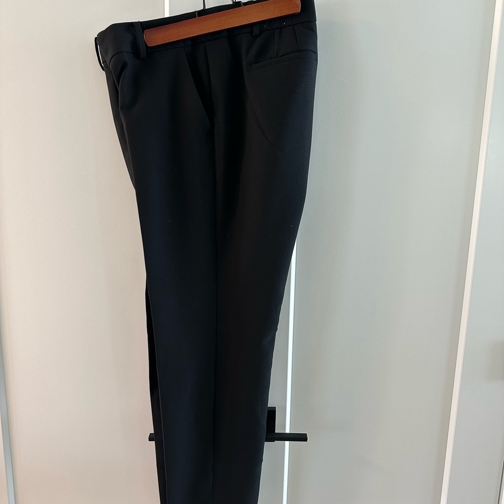 Black Talbots Hampshire Ankle Pant, size 14
